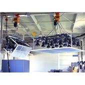 SERIC索萊克XELIOS集合型攝影棚照射燈GXC-500系列